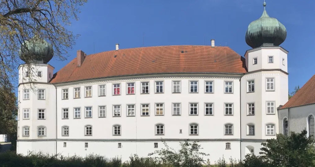 Schloss Tüßling, Germany